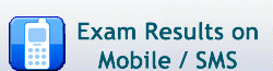 Exam Results on SMS